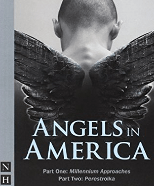 "Angels in America" by Tony Kushner (Source: Amazon)
