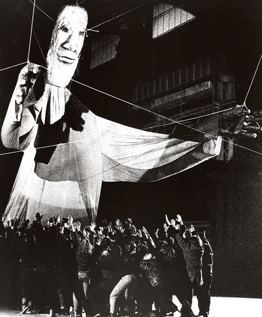 Bread and Puppet Theater (Source: Bread and Puppet Theater)