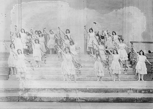 20th-Century Greek Chorus (Source: Library of Congress/Flickr)