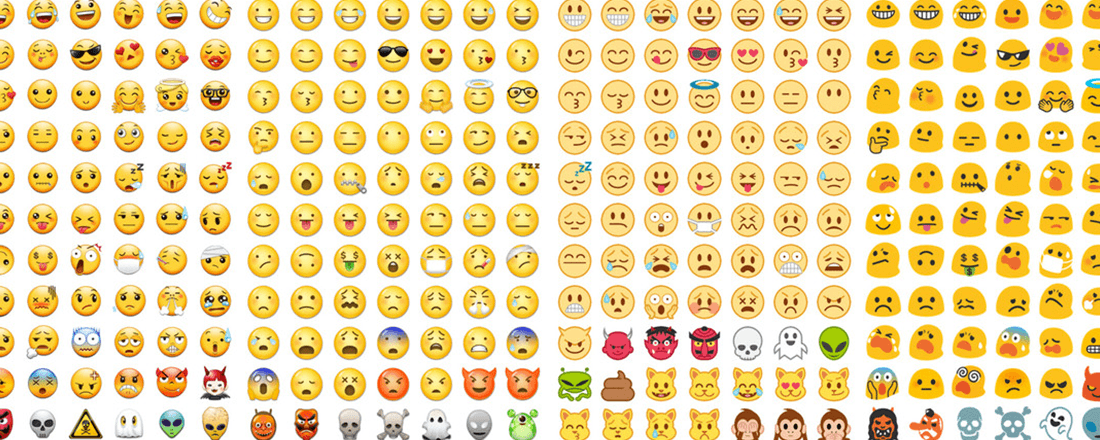How emojis are rendered across various Android devices (Source: Android Central)