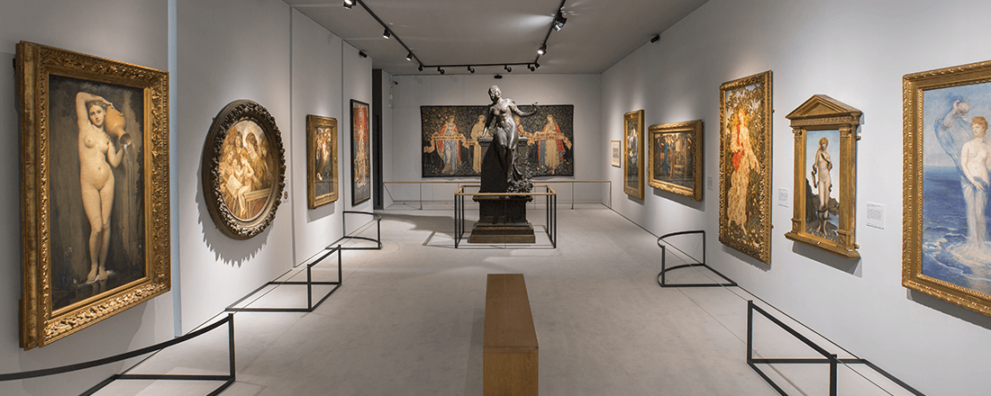 Botticelli Reimagined (Source: Victoria and Albert Museum)