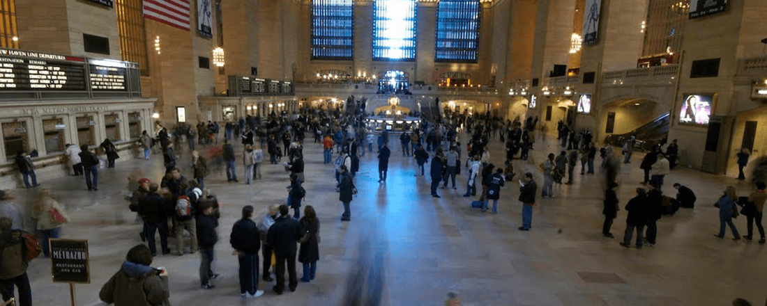 Frozen Grand Central (Source: Improv Everywhere/YouTube)