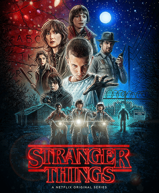 Stranger Things (Source: Kyle Lambert/Netflix)