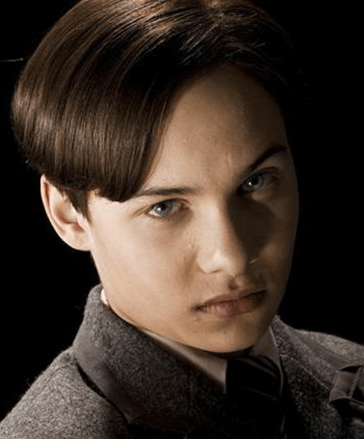Tom Riddle (Source: Harry Potter Wikia)