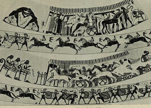 Ancient Sports (Source: Internet Archive Book Images/Flickr)