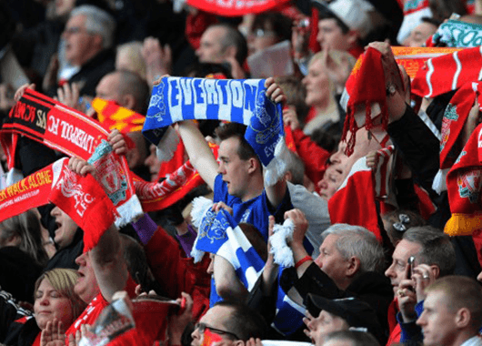 Blues and Reds together (Source: 32 Flags)