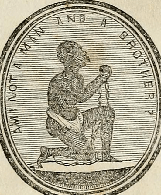 Slavery (Source: Internet Archive Book Images/Flickr)