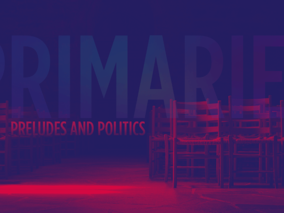 Issue.01: Primaries: Preludes and Politics