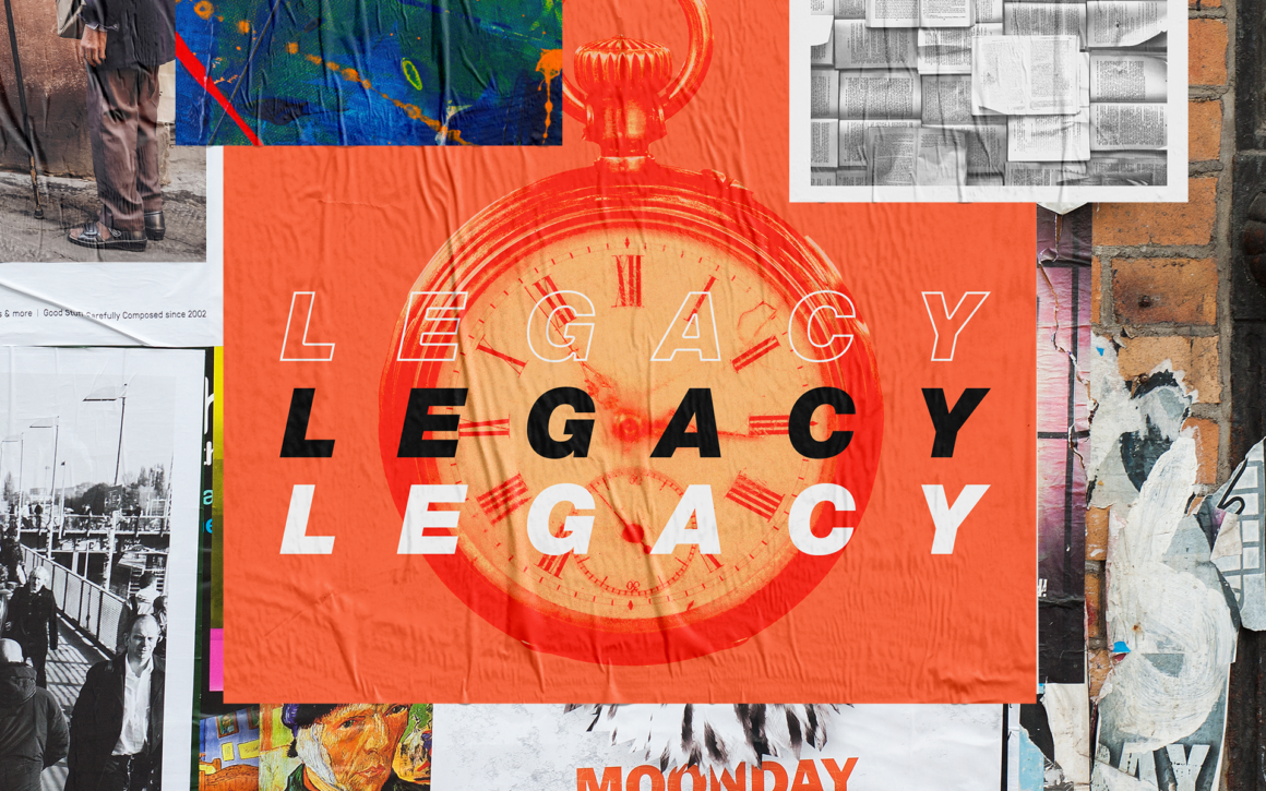 Issue.26: Legacy