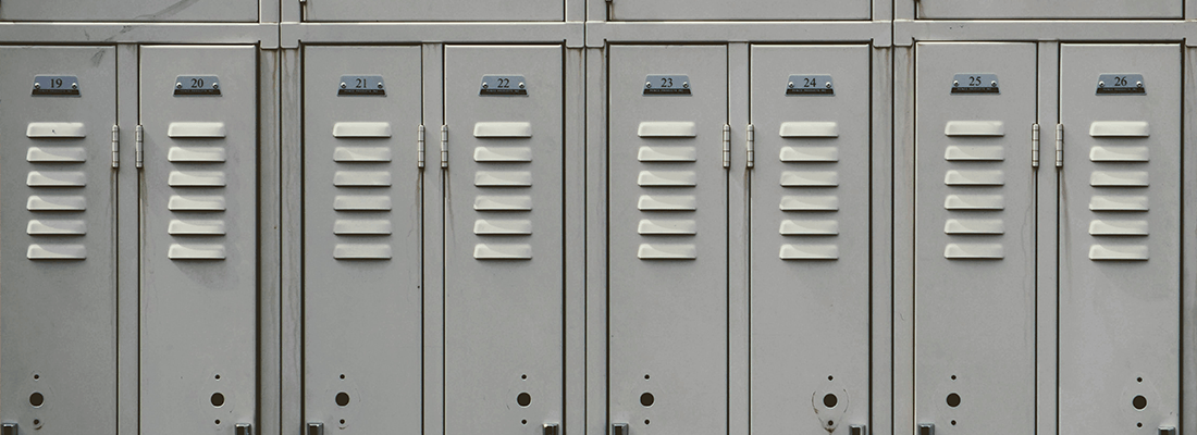 Hallway Lockers