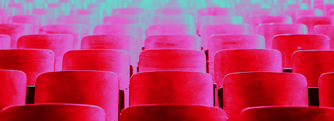 Seats High on Red Hue