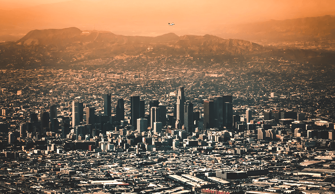 Los Angeles Large Photo