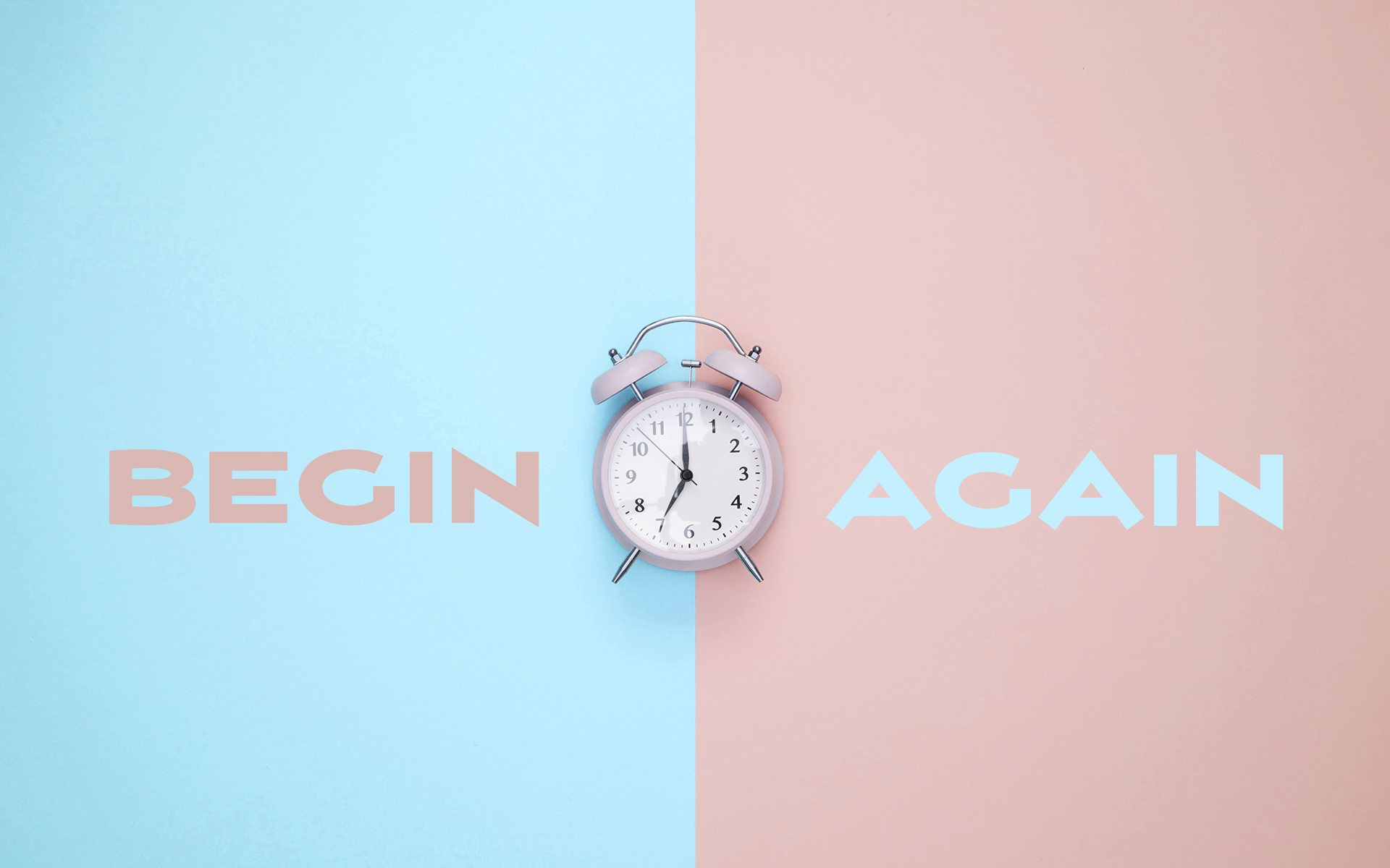 Issue.43: Begin Again