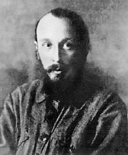 Mikhail Bakhtin (Source: Wikipedia)