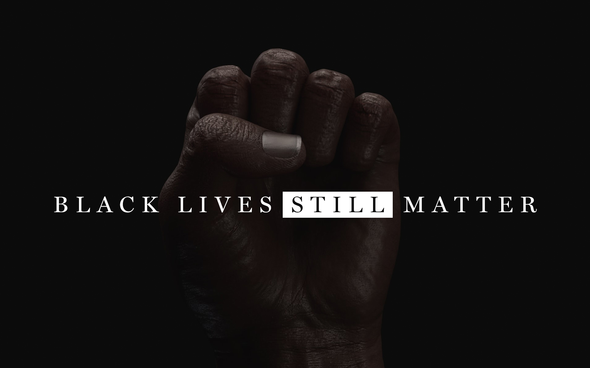 Issue.50: Black Lives Still Matter